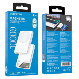 Портативный аккумулятор Borofone BJ49 22.5W 10000 mAh