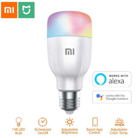 Лампочка светодиодная Xiaomi Mi Smart LED Bulb Essential 950 lum.
