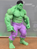 Фигурка HULK 24 см — 3D игрушка персонажа, коллекционная модель