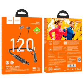 Наушники Hoco ES62 спортивные, беспроводные