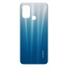Задняя крышка корпуса Oppo A53 4G 2020, A53s, A32, A33 2020, Fancy Blue.