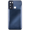 Задняя крышка для Infinix Hot 20i X665E черная.