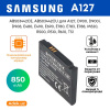 Аккумулятор Samsung AB503442CE, AB503442CU для A127, D900, D900i, D908, E480, E490, E690, E780, E783, E788, M520, R500, R510, R610, T51.