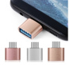 Портативный адаптер Type-C Male to OTG Converter для смартфонов Android