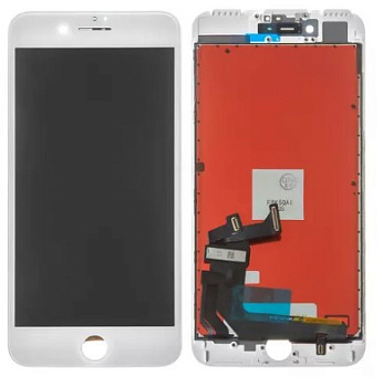 Дисплей для iPhone 7 Plus, белый.