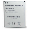Аккумулятор General Mobile Discovery Artel P1
