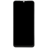 Дисплей для Tecno Spark Go 2022, KG5 KG5h, оригинал, с рамкой.