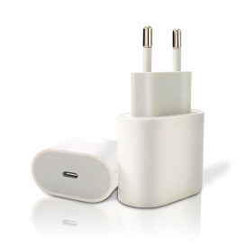 Зарядное устройство Apple 20W USB-C Power Adapter (MHJE3ZM/A)