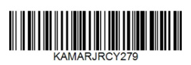  KAMAR-JR-CY279