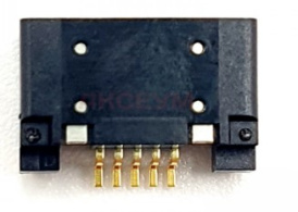 Разъем зарядки Nokia 830 (microUSB)