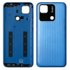 Задняя крышка Xiaomi Redmi 10A, синяя.