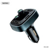 Автомобильное зарядное устройство с FM-трансмиттером Remax RCC-230, MP3, WMA, APE, FLAC, WAV