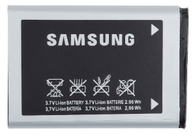 Аккумулятор для Samsung AB463446BU X200/C3010/E1232/E1070/E1080 800mah