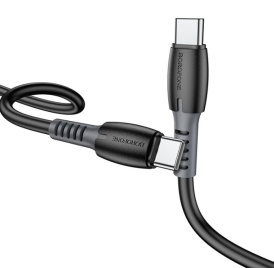 Кабель USB-C на USB-C BX62 Bonus 100W