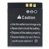 Аккумулятор LQ S1 для смарт-часов 3.7V, 380Mah.