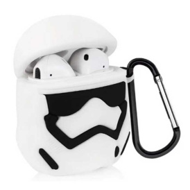 Чехол для Apple Airpods Star Wars Force.