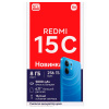 Смартфон Xiaomi Redmi 15C 4/128 Blue, Green, Black, Orange