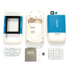 Корпус NOKIA 5200, черно-белый