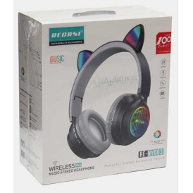Беспроводные наушники Recrsi RE-NY003 Bluetooth.
