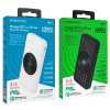 Внешние аккумулятор с беспроводной зарядкой Borofone BJ7 10000mAh