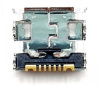 Разъем зарядки Samsung S5310/i8262/ i8260/ i9190/ i9192/ i9195/ S6312/ S5312/ S6310