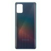 Задняя крышка корпуса Samsung Galaxy A51 A515 Prism Crush Black.