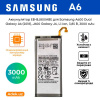Аккумулятор EB-BJ800ABE для Samsung A600 Dual Galaxy A6 (2018), J600 Galaxy J6, Li-ion, 3,85 B, 3000 мАч