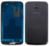 Корпус для Samsung I9200 Galaxy Mega 6.3, I9205 Galaxy Mega 6.3, черный