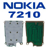 Шлейф для Nokia 7210 клавиатурный модуль 