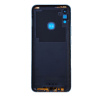 Задняя крышка для Infinix Hot 11 Play, полярный черный, 100% оригинал.