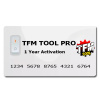 TFM Tool Pro активация на 1 год.