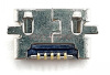 Разъем зарядки Nokia X2 Dual (microUSB)
