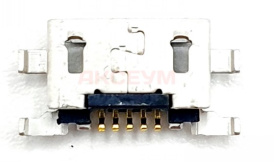 Разъем зарядки Nokia 625/1320 (microUSB)