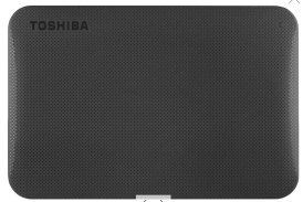 Внешний жесткий диск Toshiba Canvio Ready (HDTP205EK3AA) 500 Gb