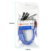 Провода SUNSHINE SS-908B источника питания для проверки iPhone 6-13 Pro Max 