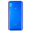 Задняя крышка корпуса Xiaomi Mi 8 синий.