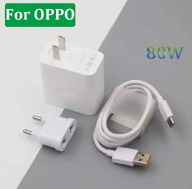 Зарядное устройство для OPPO 80 Вт