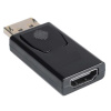 Переходник-адаптер DisplayPort 1.3v HDMI2.0 Belsis, Дисплей порт HDMI 4K/BW8810