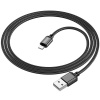 Кабель Borofone BX87 Type-c to Lightning 20w, 1м, черный