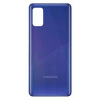 Задняя крышка корпуса Samsung Galaxy A41 A415 2020 Prism Crush Blue.
