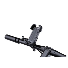 Держатель Jetson H-ZX208 для телефона на руль велосипеда, мотоцикла, скутера, самоката, коляски