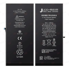 Аккумулятор для iPhone XR JCID, 3500 мАч, усиленный