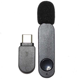 Беспроводной микрофон петличный M11 для TYPE-C interface