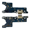 Нижняя плата для Samsung A115 A11, с разъемом зарядки, разъем SIM, гарнитуры и микрофоном, 100% оригинал.