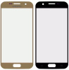 Стекло корпуса для Samsung G930F Galaxy S7, Original (PRC), 2.5D, золотистое.