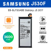 Аккумулятор EB-BJ530ABE для Samsung J530 Galaxy J5 (2017) Li-ion, 3,85 B, 3600 mah