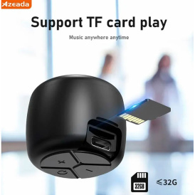 Наручный динамик Azeada Yuman спортивный водонепроницаемый