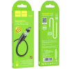 Кабель USB магнитный для зарядки HOCO X52 Micro-USB, 1м, ток до 3A
