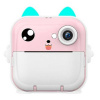 Детская камера мгновенная Q5 Portable с принтером.