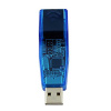 Сетевая карта USB to LAN разъем RJ-45.